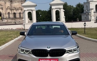 BMW 5 серия, 2019 год, 5 300 000 рублей, 1 фотография