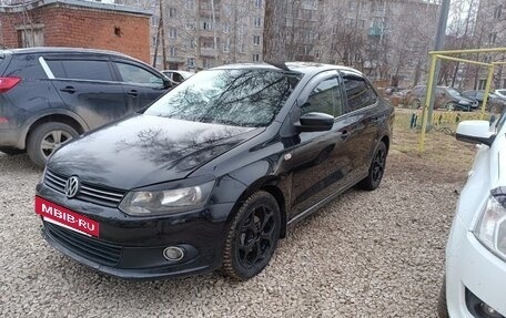 Volkswagen Polo VI (EU Market), 2012 год, 472 000 рублей, 6 фотография