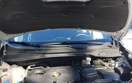 Hyundai ix35 I рестайлинг, 2014 год, 1 500 000 рублей, 13 фотография