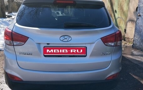 Hyundai ix35 I рестайлинг, 2014 год, 1 500 000 рублей, 8 фотография