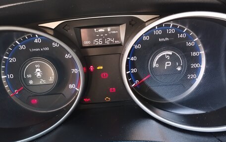 Hyundai ix35 I рестайлинг, 2014 год, 1 500 000 рублей, 14 фотография