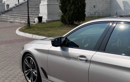 BMW 5 серия, 2019 год, 5 300 000 рублей, 2 фотография