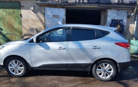 Hyundai ix35 I рестайлинг, 2014 год, 1 500 000 рублей, 19 фотография