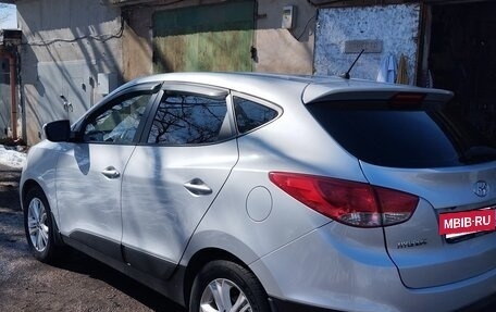 Hyundai ix35 I рестайлинг, 2014 год, 1 500 000 рублей, 17 фотография