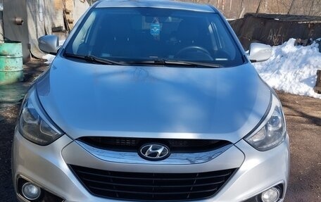Hyundai ix35 I рестайлинг, 2014 год, 1 500 000 рублей, 10 фотография