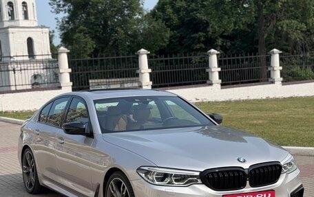 BMW 5 серия, 2019 год, 5 300 000 рублей, 4 фотография