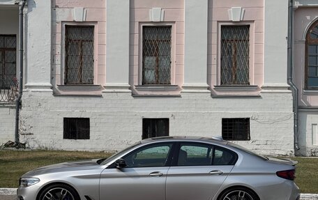BMW 5 серия, 2019 год, 5 300 000 рублей, 5 фотография