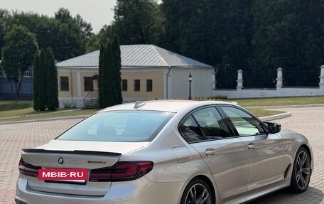 BMW 5 серия, 2019 год, 5 300 000 рублей, 9 фотография