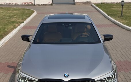 BMW 5 серия, 2019 год, 5 300 000 рублей, 18 фотография