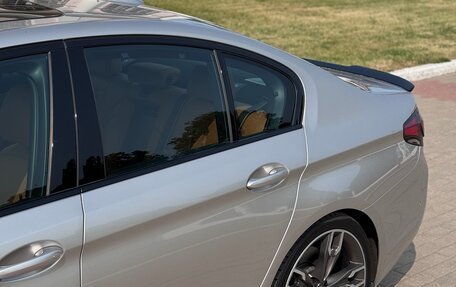 BMW 5 серия, 2019 год, 5 300 000 рублей, 16 фотография