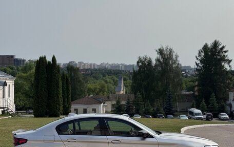 BMW 5 серия, 2019 год, 5 300 000 рублей, 11 фотография