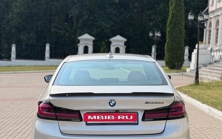 BMW 5 серия, 2019 год, 5 300 000 рублей, 8 фотография