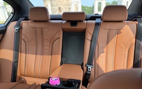 BMW 5 серия, 2019 год, 5 300 000 рублей, 31 фотография