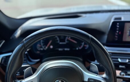 BMW 5 серия, 2019 год, 5 300 000 рублей, 28 фотография