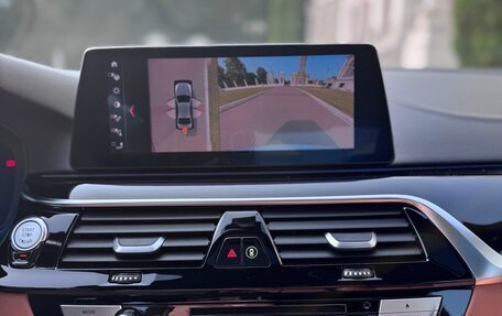 BMW 5 серия, 2019 год, 5 300 000 рублей, 29 фотография
