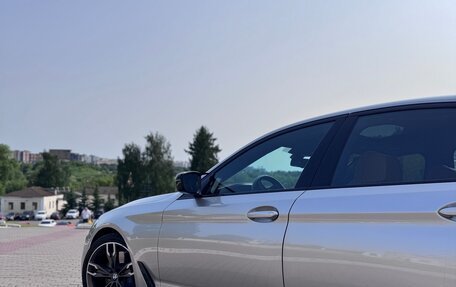 BMW 5 серия, 2019 год, 5 300 000 рублей, 35 фотография