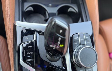 BMW 5 серия, 2019 год, 5 300 000 рублей, 37 фотография