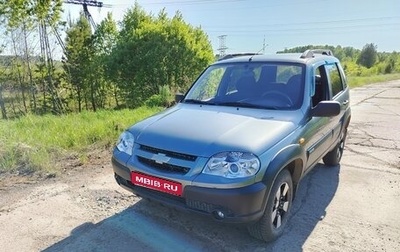 Chevrolet Niva I рестайлинг, 2010 год, 670 000 рублей, 1 фотография