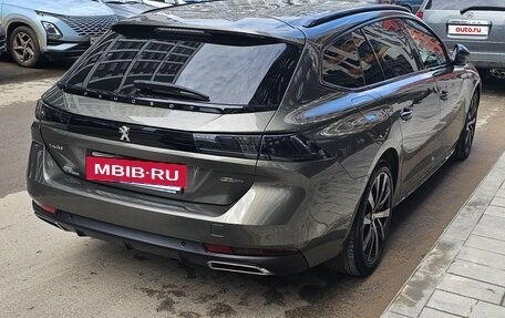 Peugeot 508 II, 2020 год, 2 700 000 рублей, 2 фотография