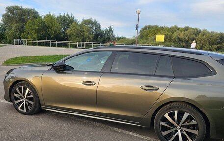 Peugeot 508 II, 2020 год, 2 700 000 рублей, 6 фотография