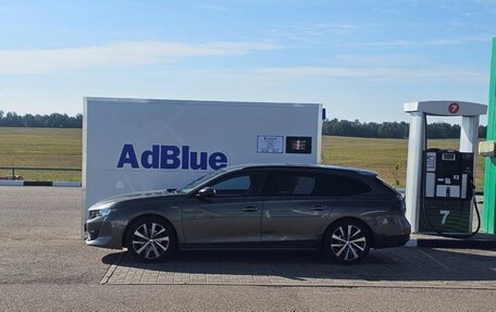 Peugeot 508 II, 2020 год, 2 700 000 рублей, 7 фотография