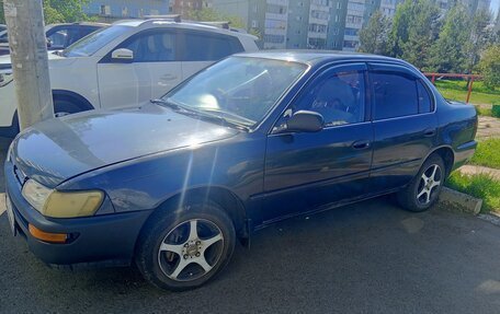 Toyota Corolla, 1992 год, 255 000 рублей, 4 фотография