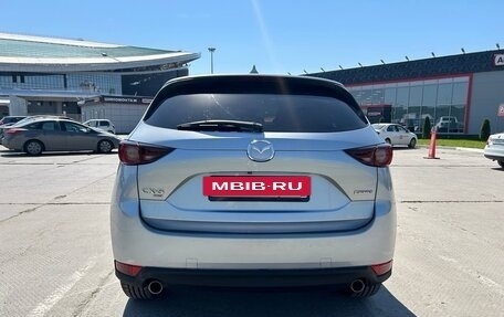 Mazda CX-5 II, 2019 год, 2 695 000 рублей, 3 фотография