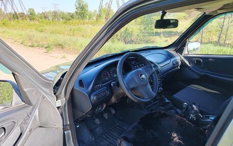 Chevrolet Niva I рестайлинг, 2010 год, 670 000 рублей, 12 фотография