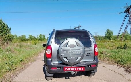 Chevrolet Niva I рестайлинг, 2010 год, 670 000 рублей, 8 фотография