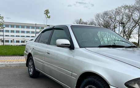 Toyota Carina, 1989 год, 400 000 рублей, 3 фотография