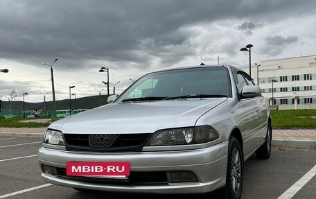 Toyota Carina, 1989 год, 400 000 рублей, 4 фотография