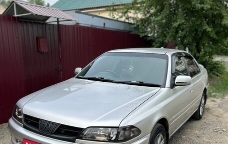 Toyota Carina, 1989 год, 400 000 рублей, 9 фотография