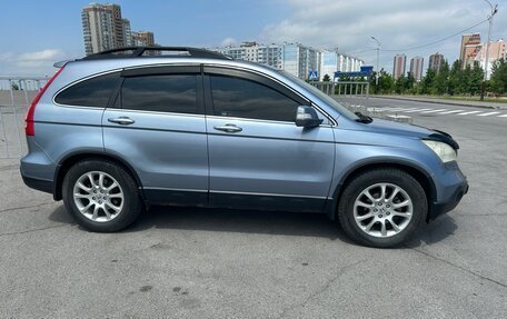 Honda CR-V III рестайлинг, 2007 год, 1 390 000 рублей, 2 фотография