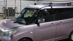 Suzuki Solio III, 2017 год, 800 000 рублей, 2 фотография