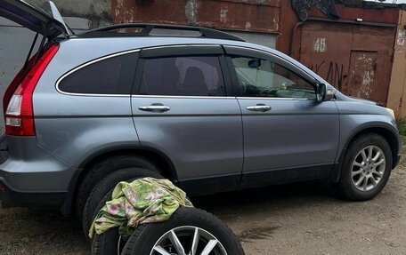 Honda CR-V III рестайлинг, 2007 год, 1 390 000 рублей, 12 фотография
