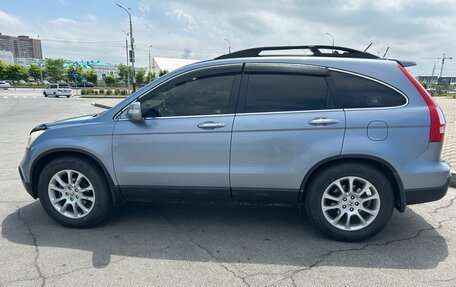 Honda CR-V III рестайлинг, 2007 год, 1 390 000 рублей, 5 фотография