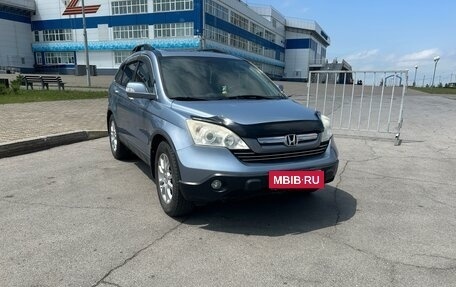 Honda CR-V III рестайлинг, 2007 год, 1 390 000 рублей, 1 фотография
