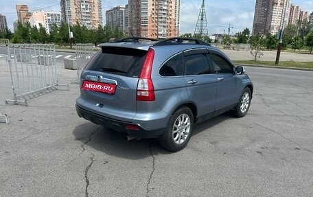 Honda CR-V III рестайлинг, 2007 год, 1 390 000 рублей, 3 фотография