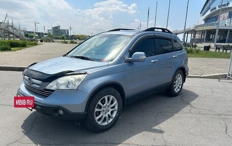 Honda CR-V III рестайлинг, 2007 год, 1 390 000 рублей, 6 фотография
