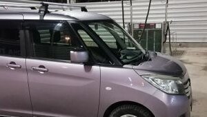 Suzuki Solio III, 2017 год, 800 000 рублей, 9 фотография