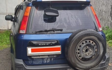 Honda CR-V IV, 1997 год, 465 000 рублей, 3 фотография