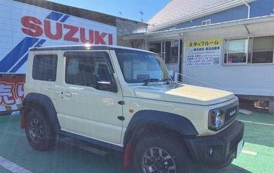 Suzuki Jimny, 2022 год, 1 670 000 рублей, 1 фотография