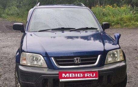 Honda CR-V IV, 1997 год, 465 000 рублей, 2 фотография