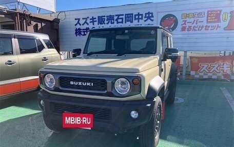 Suzuki Jimny, 2022 год, 1 670 000 рублей, 2 фотография