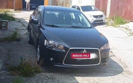 Mitsubishi Lancer IX, 2012 год, 1 250 000 рублей, 2 фотография