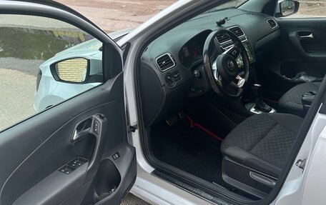 Volkswagen Polo VI (EU Market), 2018 год, 1 500 000 рублей, 7 фотография