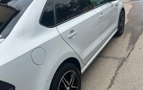 Volkswagen Polo VI (EU Market), 2018 год, 1 500 000 рублей, 5 фотография