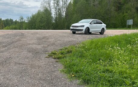 Volkswagen Polo VI (EU Market), 2018 год, 1 500 000 рублей, 1 фотография