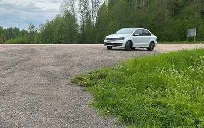Volkswagen Polo VI (EU Market), 2018 год, 1 500 000 рублей, 1 фотография