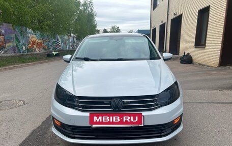 Volkswagen Polo VI (EU Market), 2018 год, 1 500 000 рублей, 4 фотография